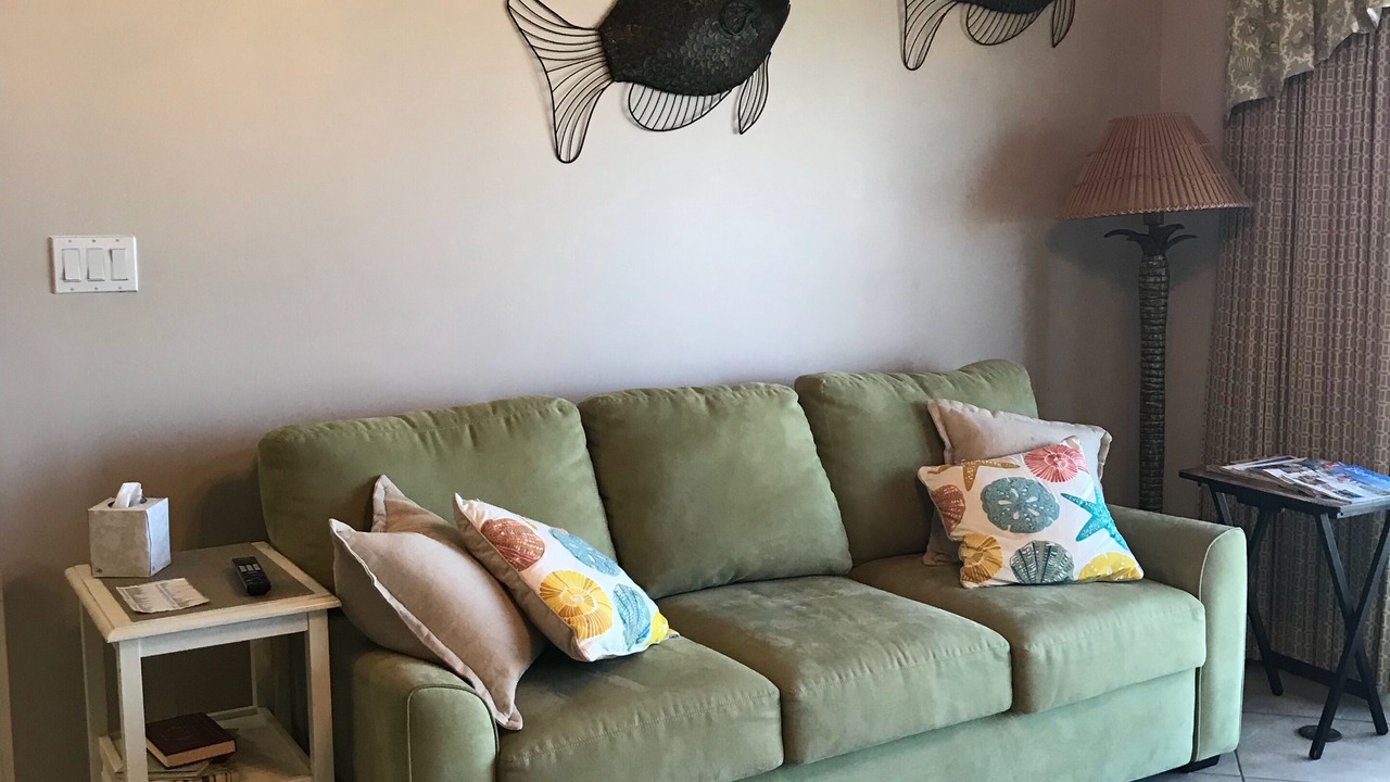 Photo of Bedroom in Pensacola Beach