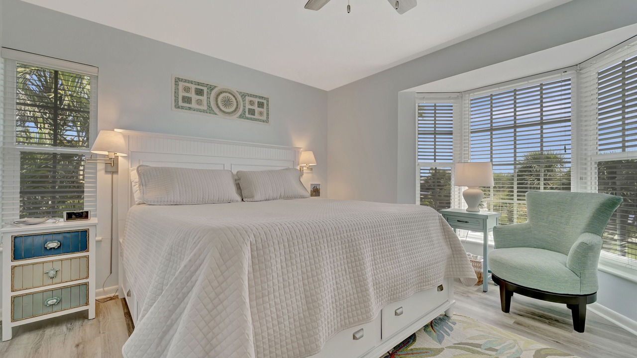 Photo of Bedroom in Palm Island