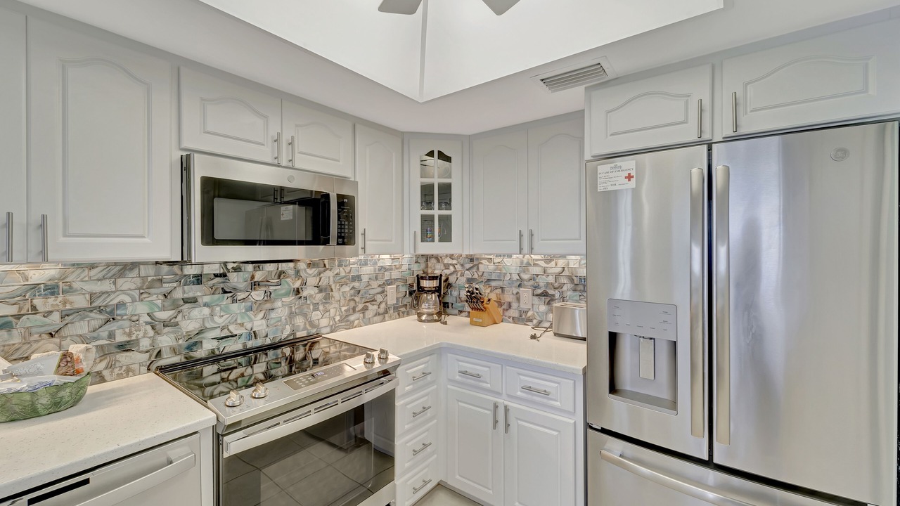 Photo of Kitchen in Palm Island