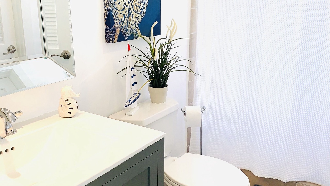 Photo of Bathroom in Tavernier