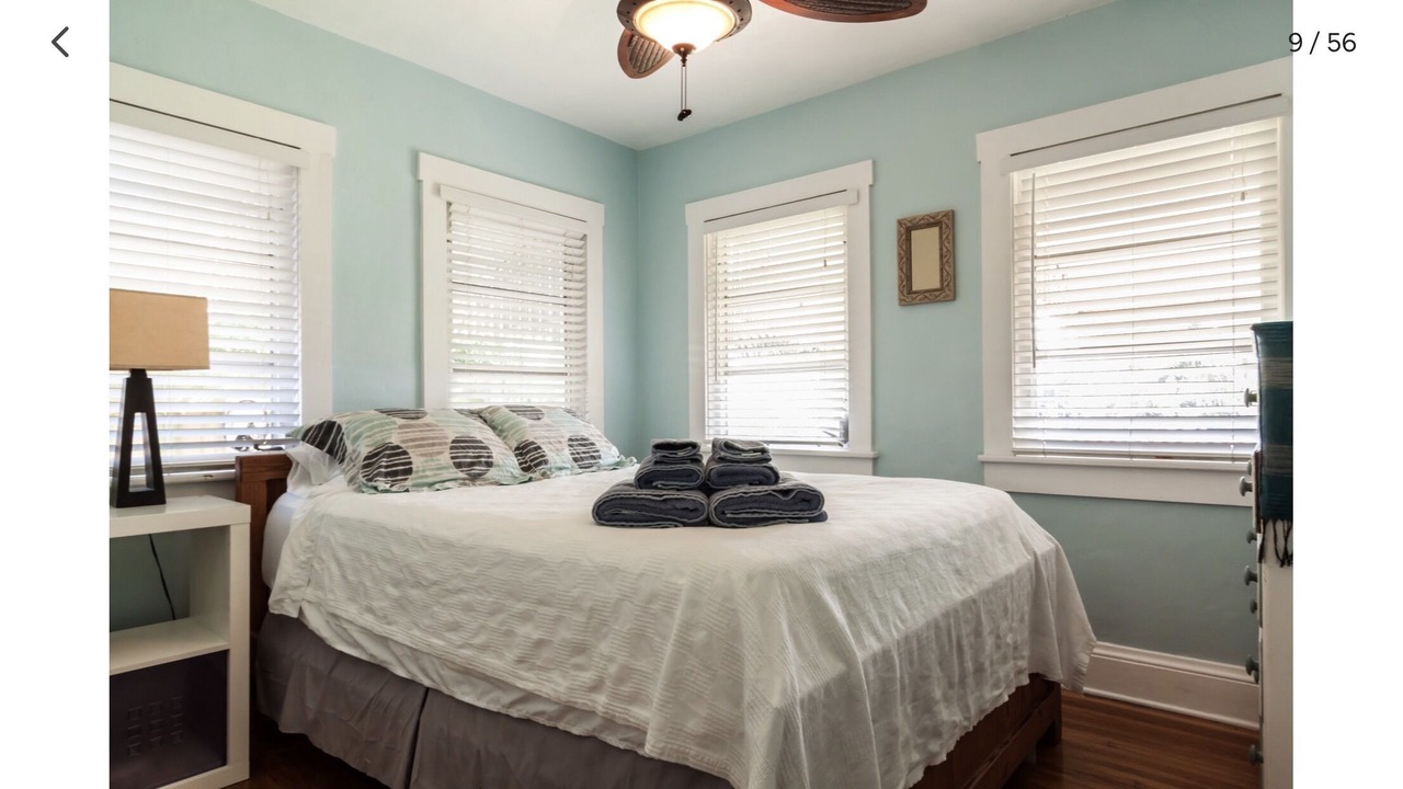 Photo of Bedroom in South Palm Park Neighborhood Association
