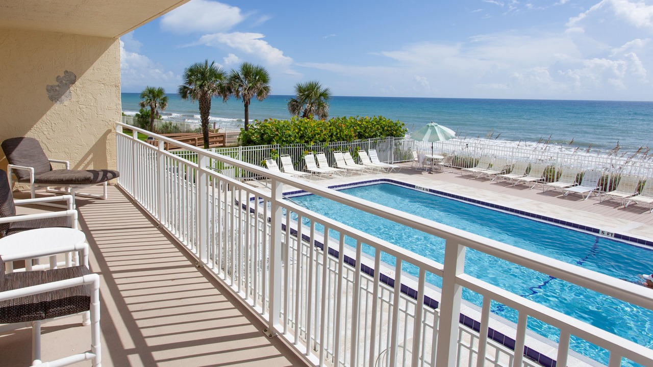 Photo of Patio Balcony in Indian Harbour Beach