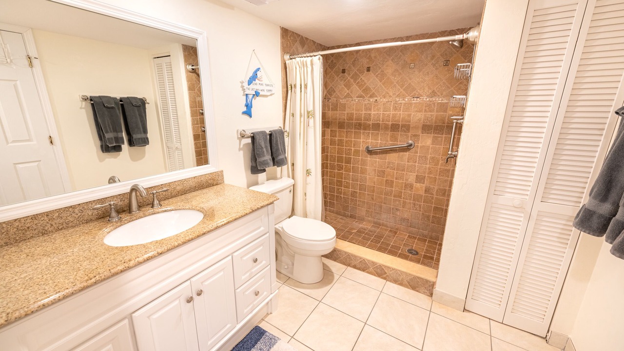Photo of Bathroom in Indian Harbour Beach