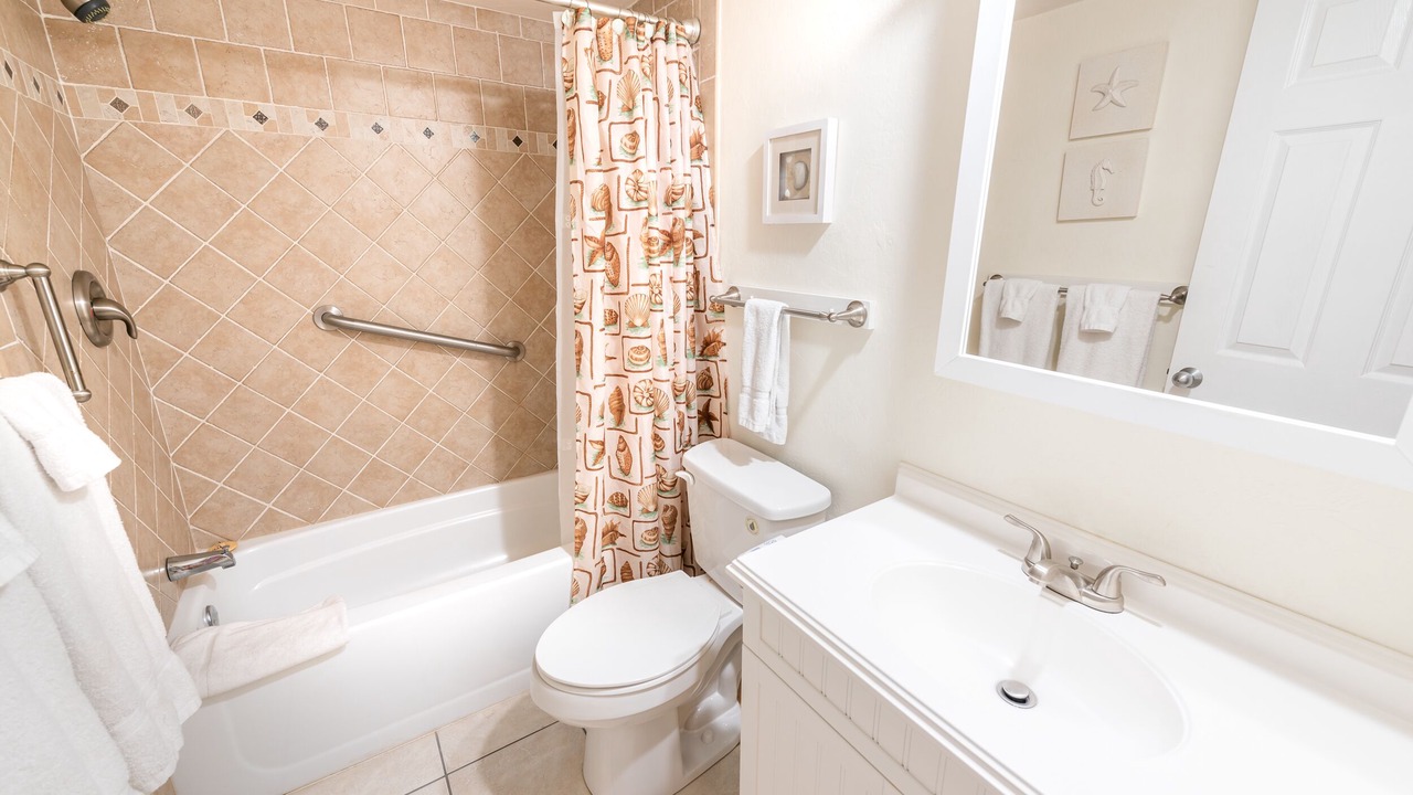 Photo of Bathroom in Indian Harbour Beach