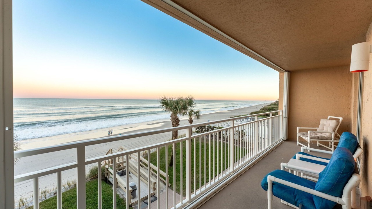Photo of Patio Balcony in Indian Harbour Beach