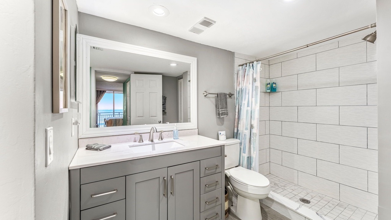 Photo of Bathroom in Indian Harbour Beach