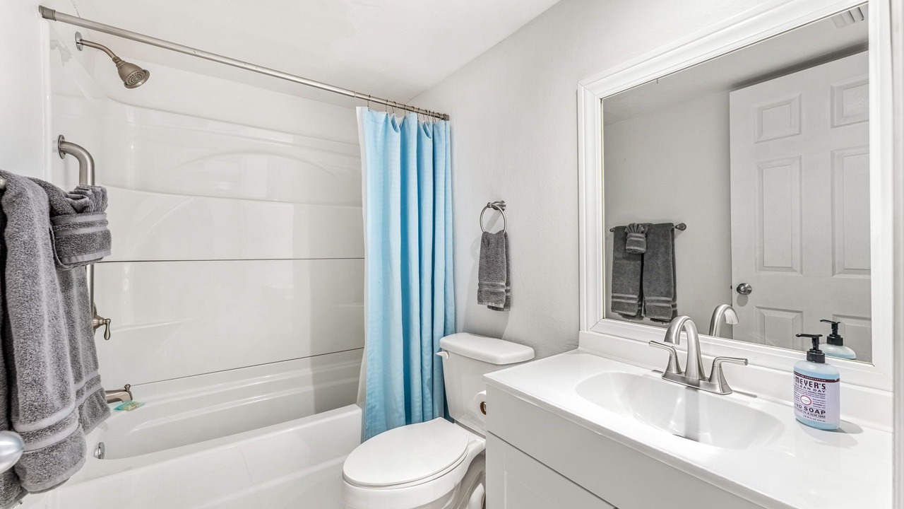 Photo of Bathroom in Indian Harbour Beach