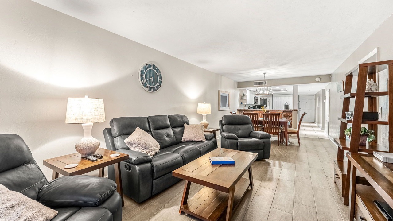 Photo of Livingroom in Indian Harbour Beach