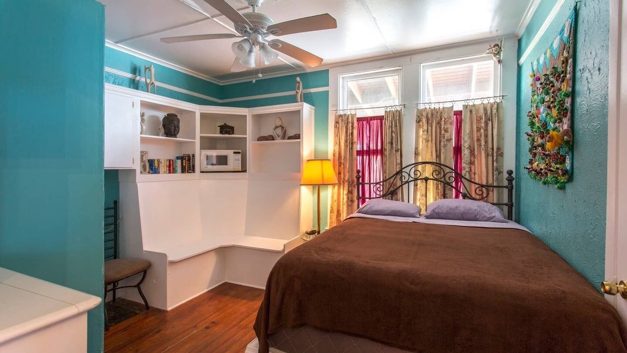 Photo of Bedroom in Pass-a-Grille