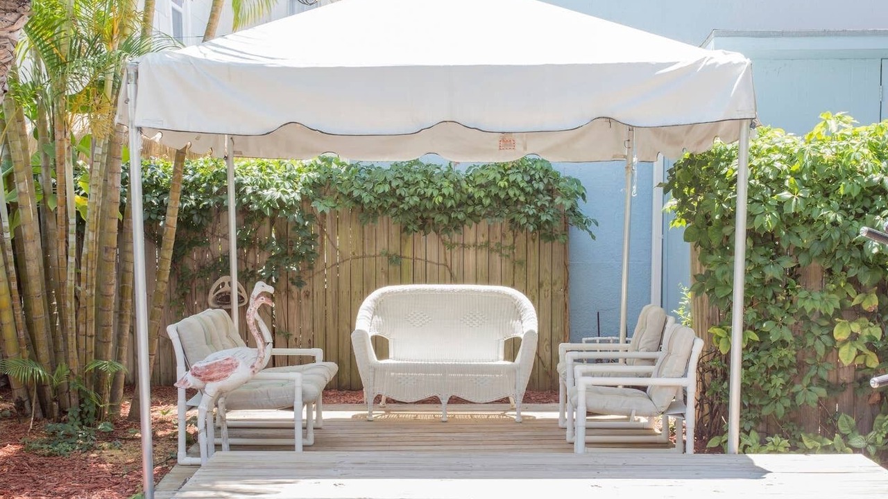 Photo of Patio Balcony in Pass-a-Grille