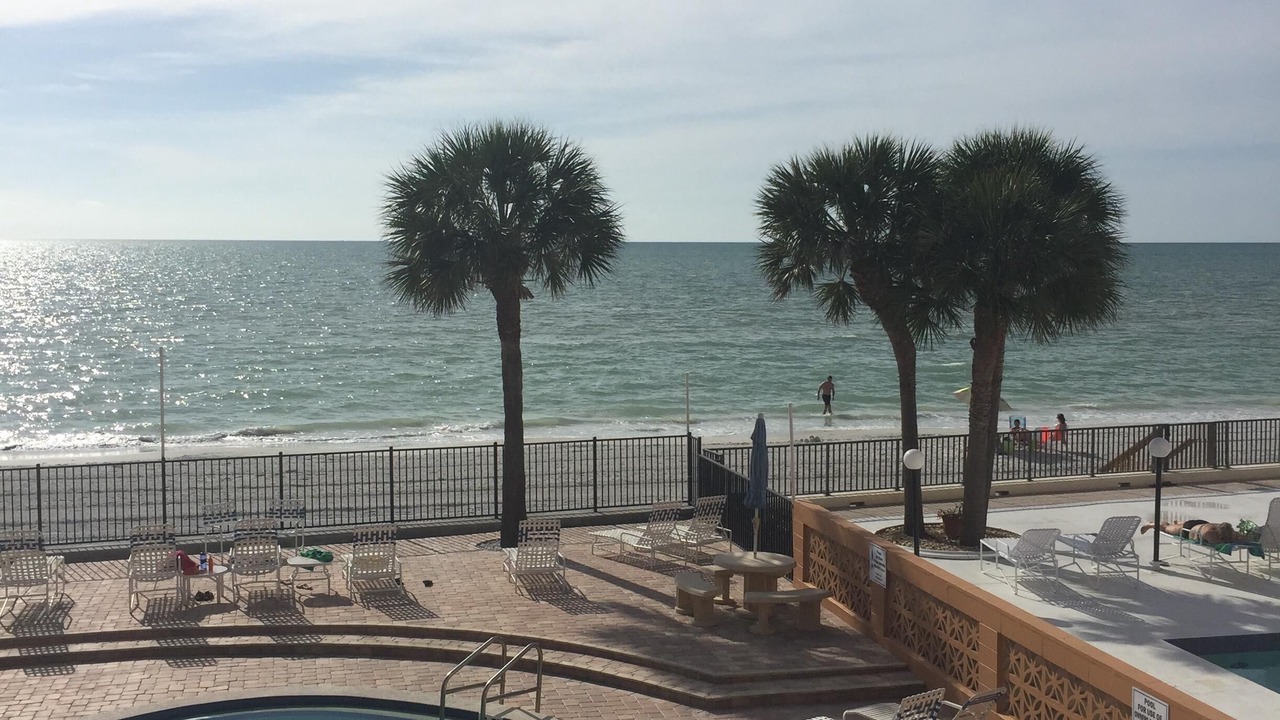Photo of Patio Balcony in Redington Beach