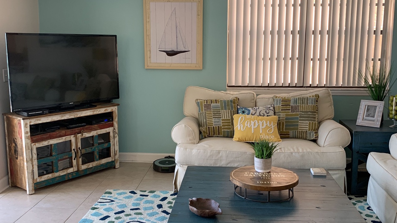 Photo of Bedroom in Redington Beach