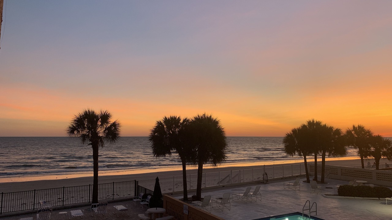 Photo of Patio Balcony in Redington Beach