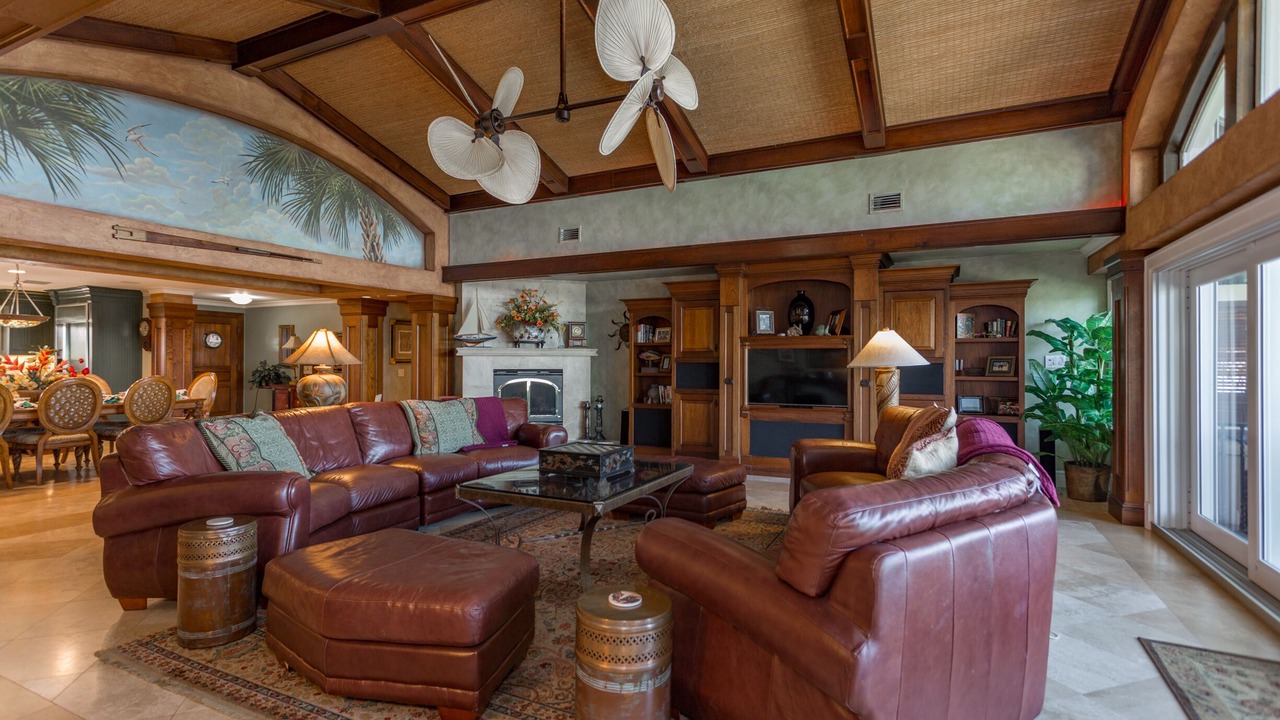 Photo of Livingroom in Villa Primera