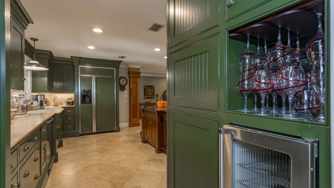 Photo of Kitchen in Villa Primera