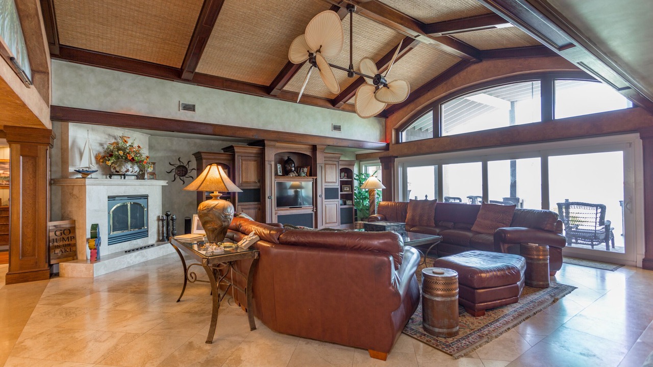Photo of Livingroom in Villa Primera