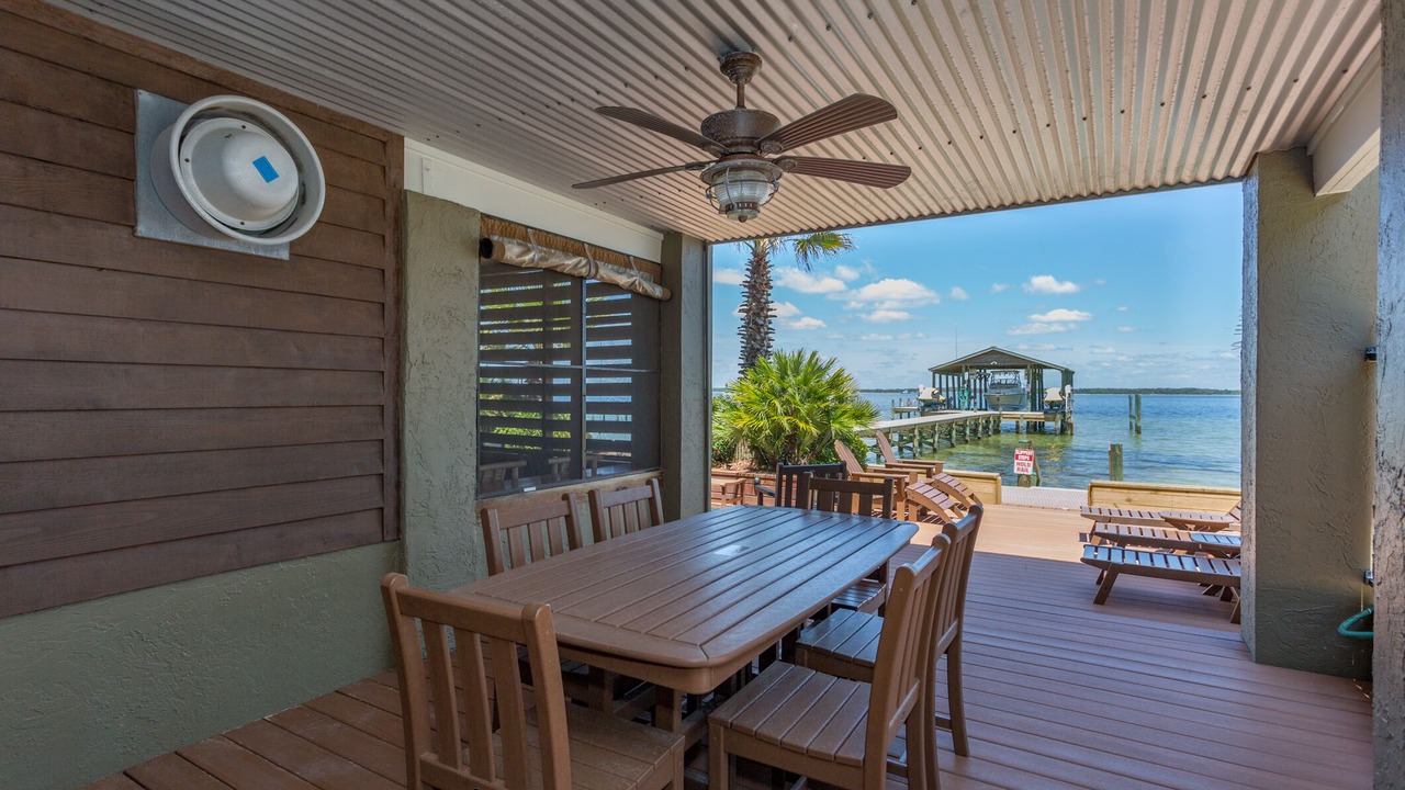 Photo of Outdoor in Villa Primera