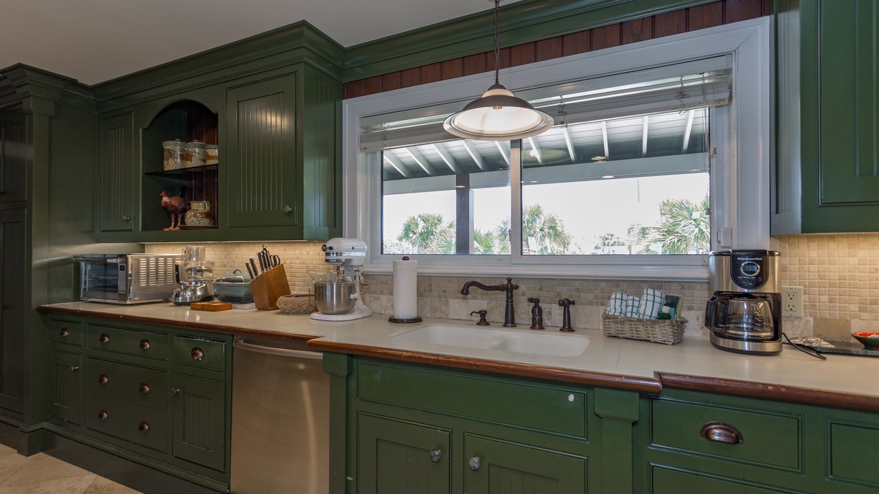 Photo of Kitchen in Villa Primera