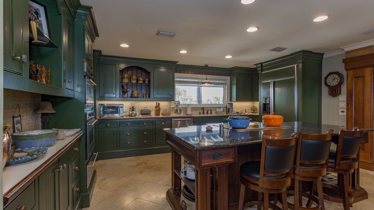 Photo of Kitchen in Villa Primera