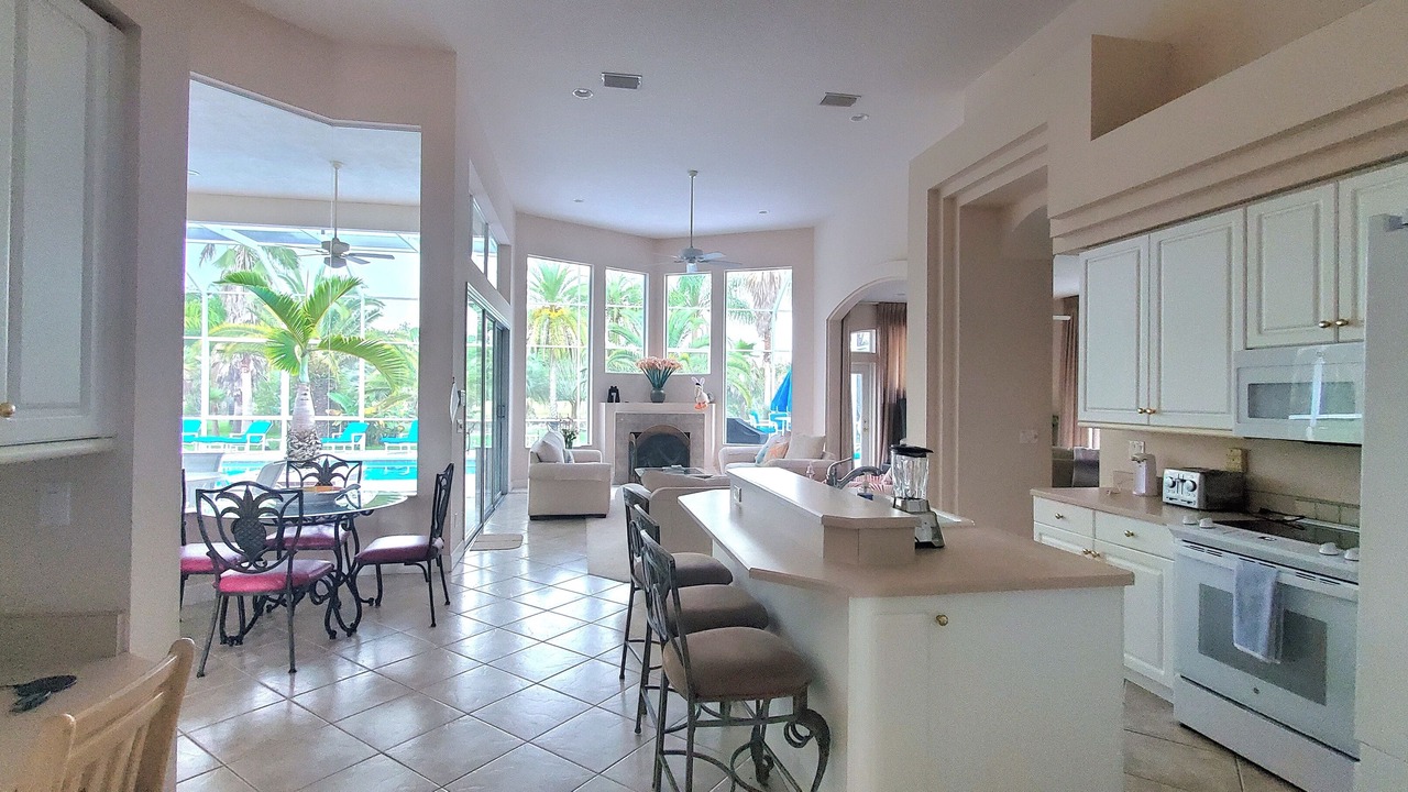 Photo of Kitchen in New Smyrna Beach