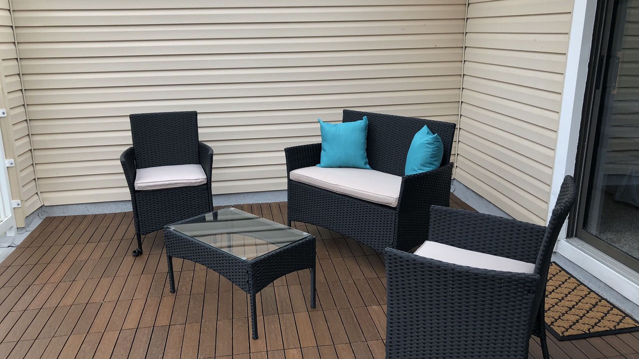 Photo of Patio Balcony in Summerfield