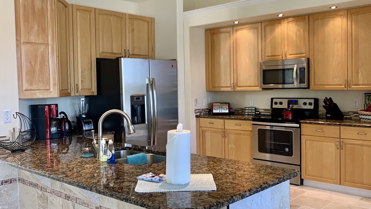 Photo of Kitchen in Mariner