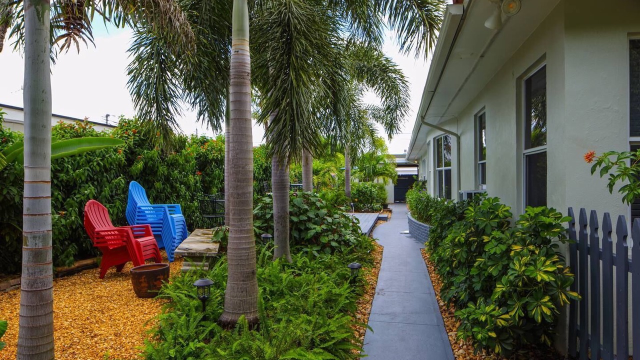 Photo of Patio Balcony in Royal Poinciana
