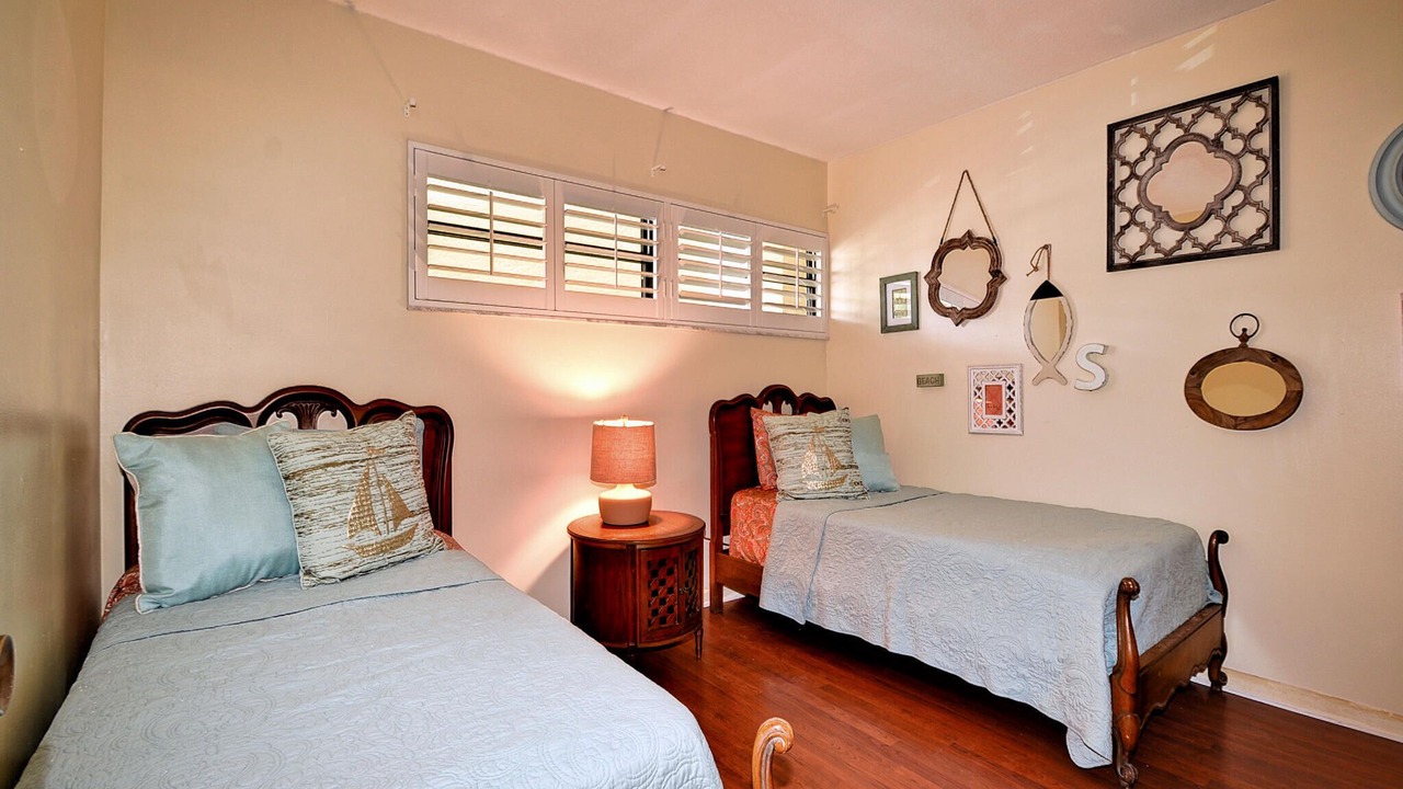 Photo of Bedroom in Belleair Beach