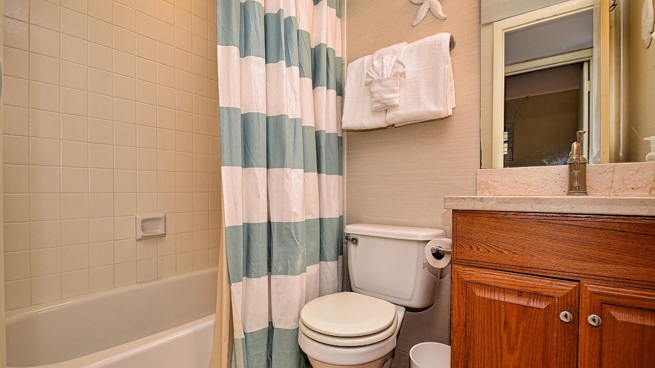 Photo of Bathroom in Belleair Beach