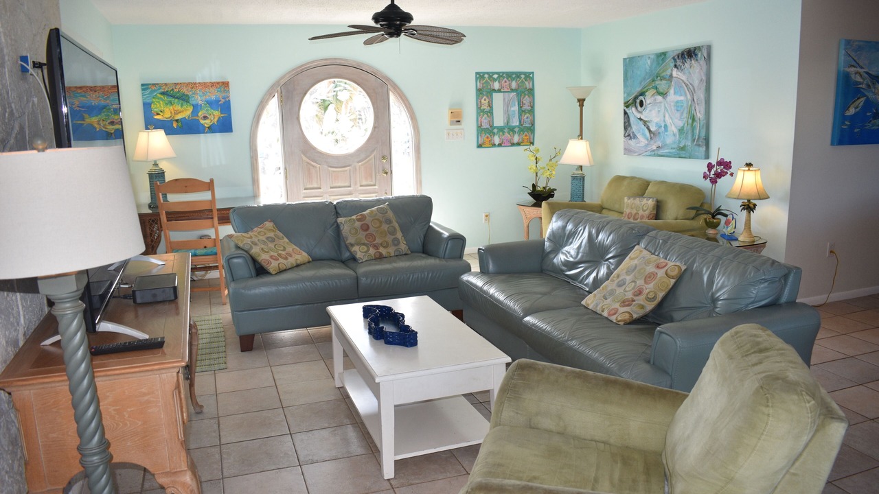 Photo of Livingroom in Islamorada