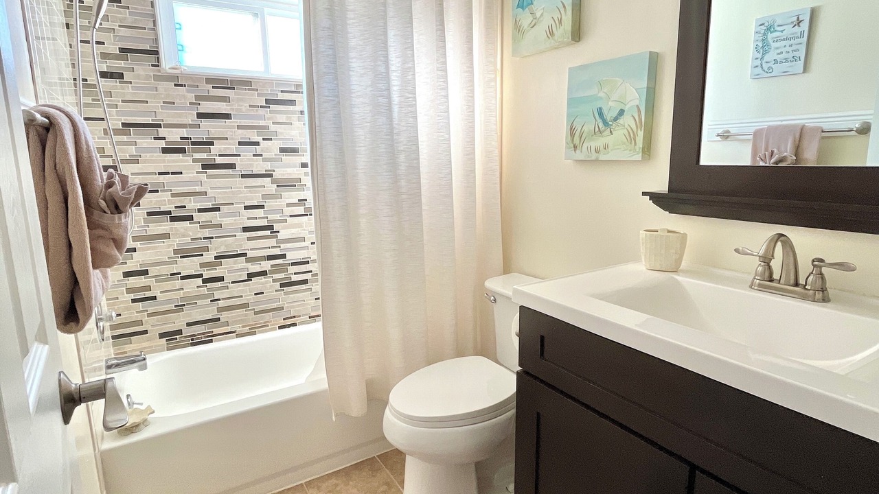Photo of Bathroom in Oldsmar