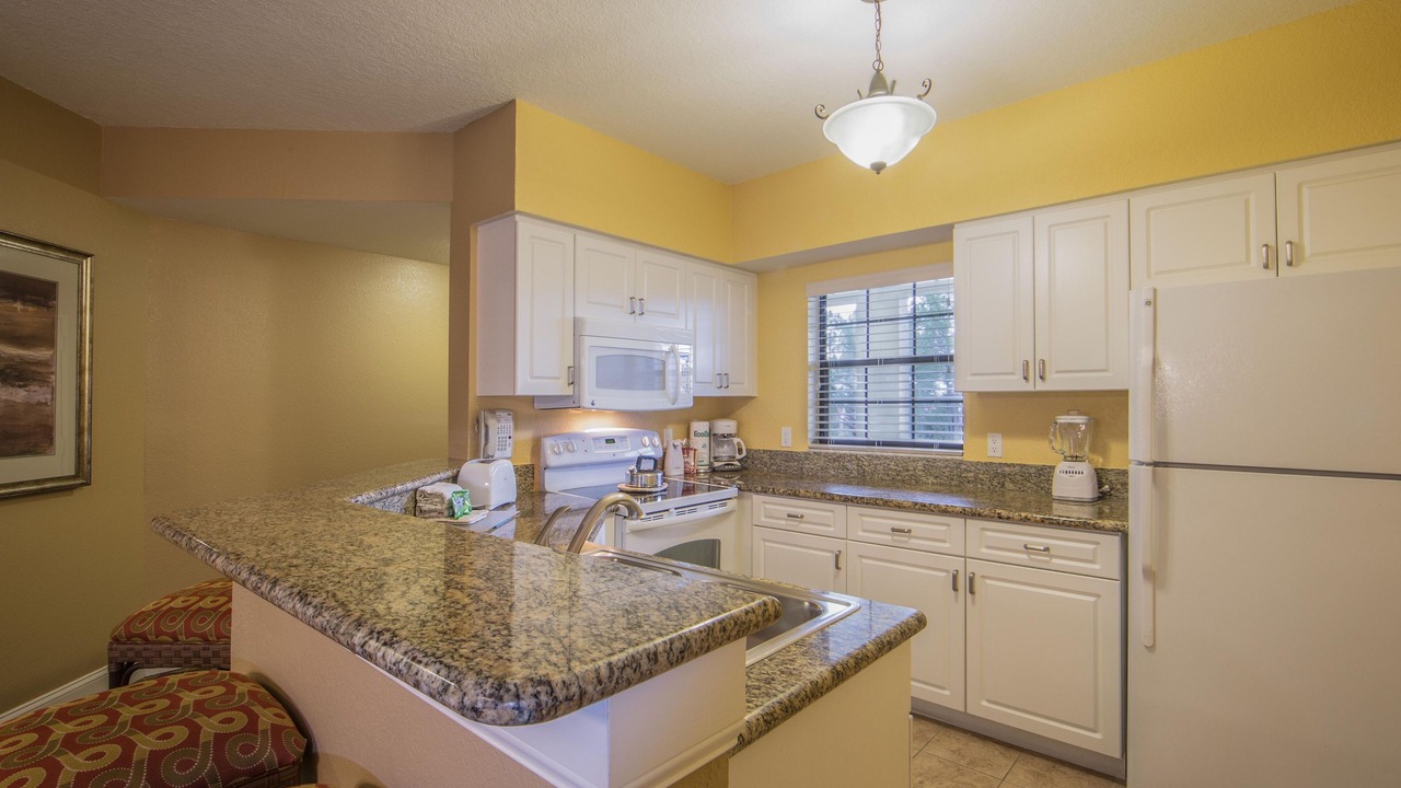 Photo of Kitchen in Orange Lake