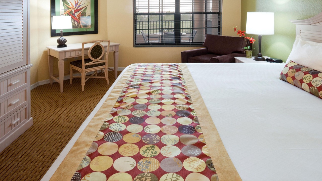 Photo of Bedroom in Orange Lake