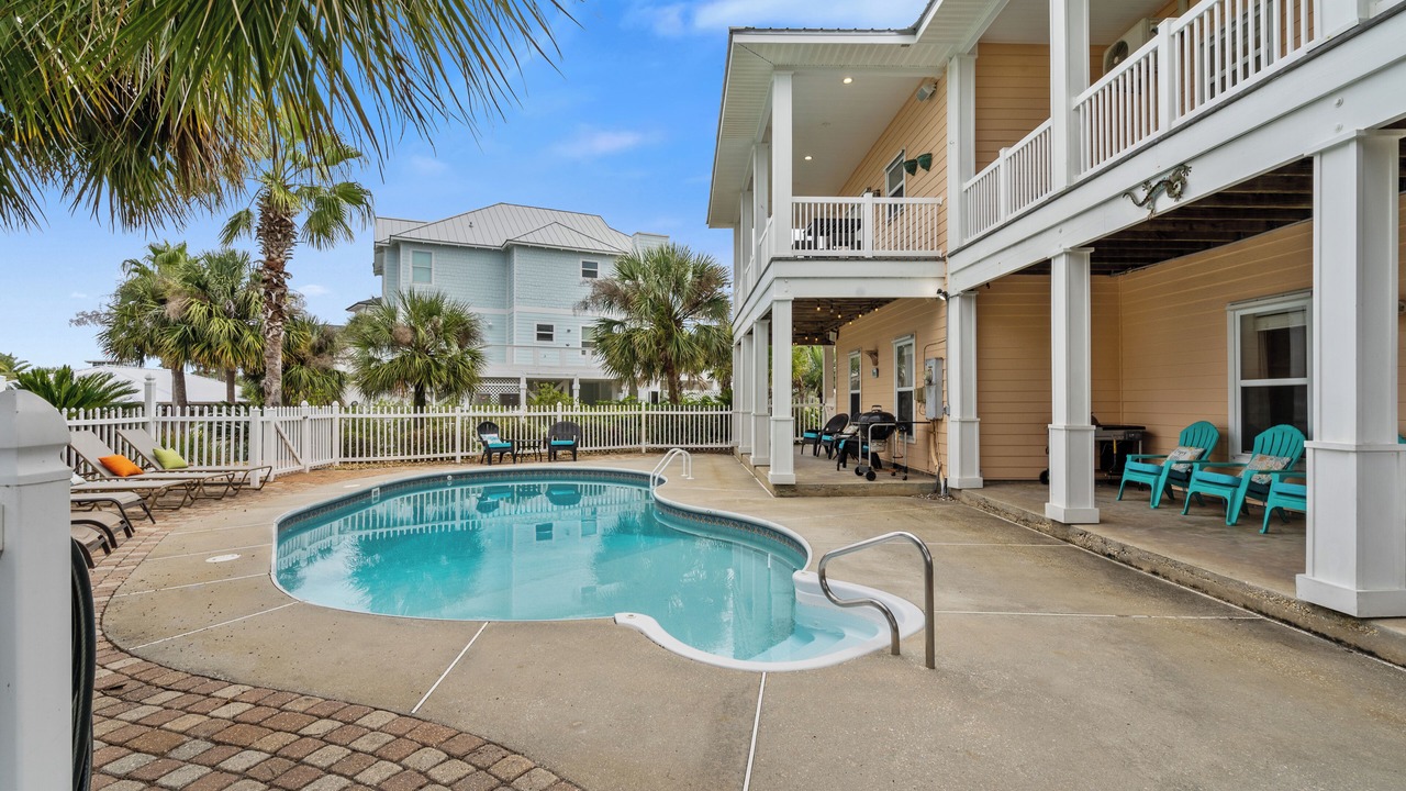 Photo of Outdoor in Perdido Key Coves One