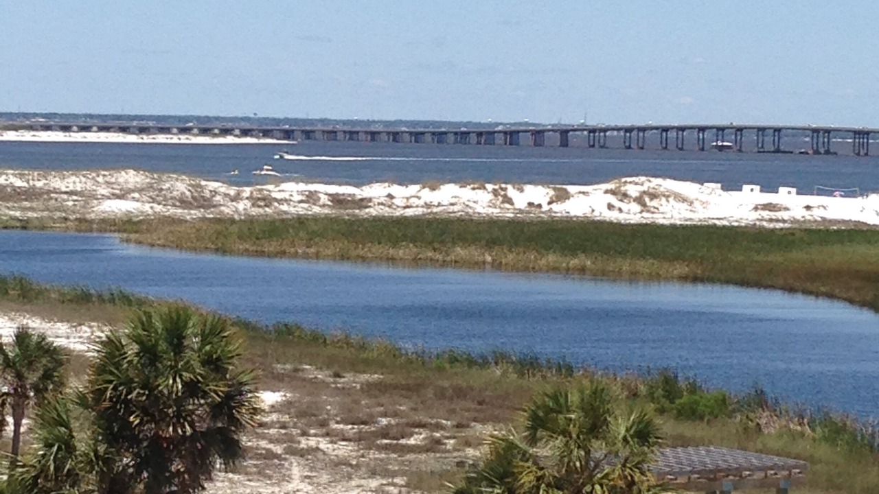 Photo of Patio Balcony in Holiday Isle