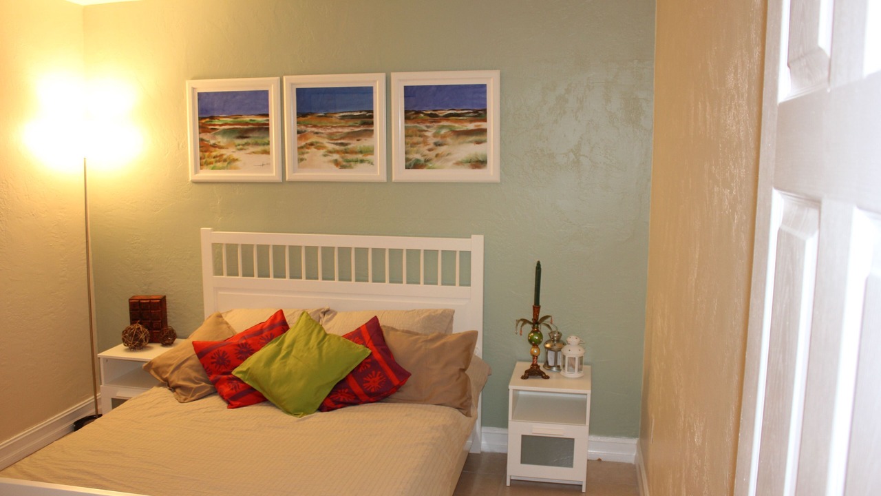 Photo of Bedroom in Key Biscayne