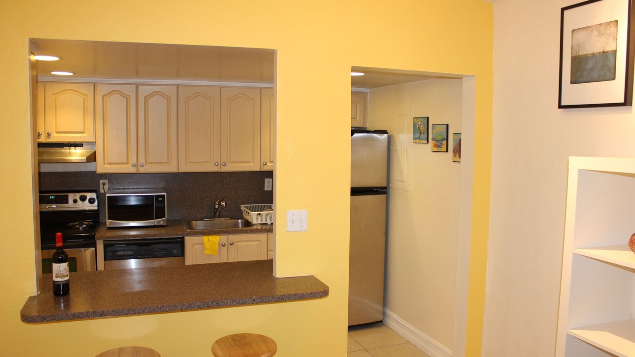 Photo of Kitchen in Key Biscayne