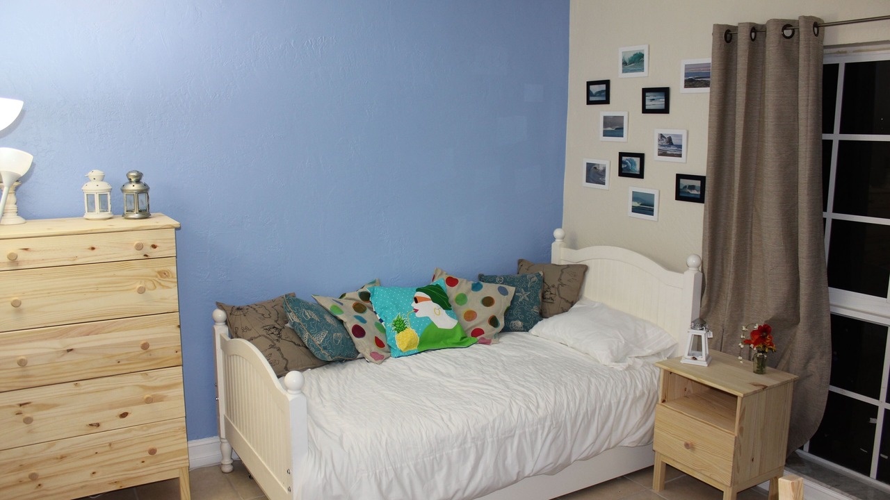 Photo of Bedroom in Key Biscayne