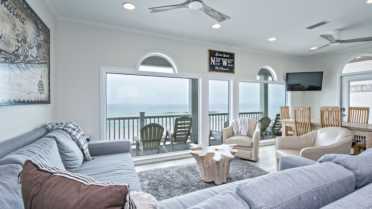 Photo of Bedroom in Surf Side Shores