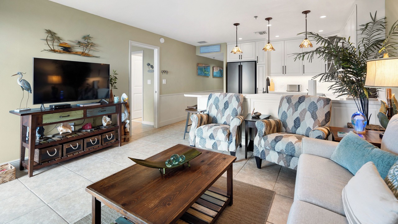 Photo of Livingroom in Tavernier