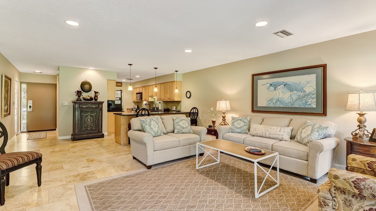 Photo of Livingroom in Fernandina Beach