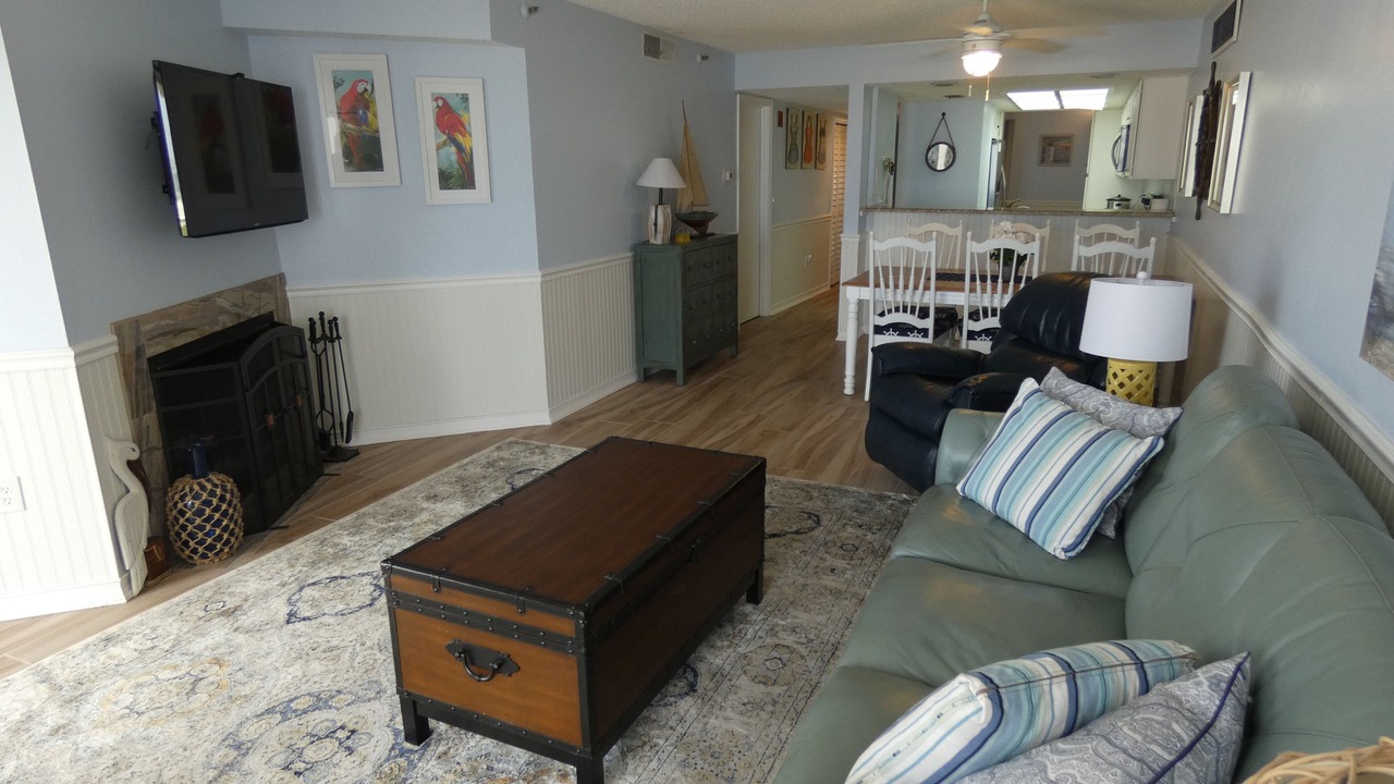 Photo of Livingroom in Sunset Reef