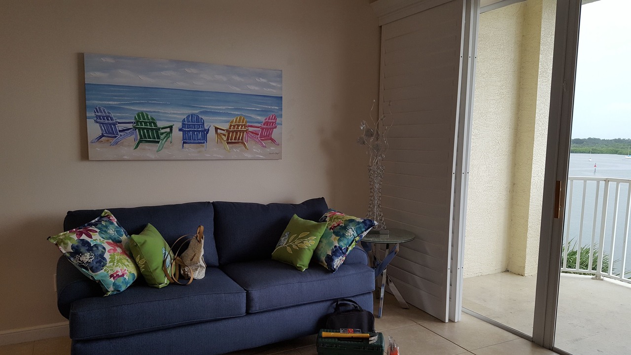 Photo of Livingroom in St. Petersburg - Clearwater
