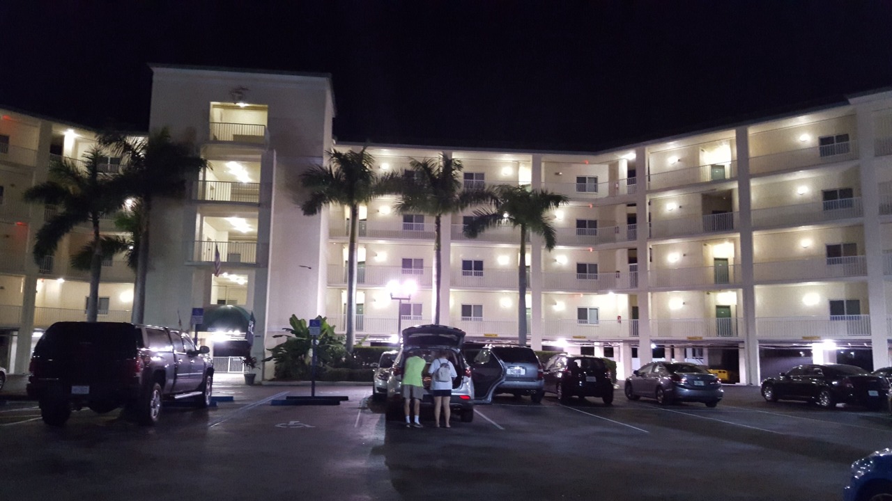 Photo of Outdoor in St. Petersburg - Clearwater