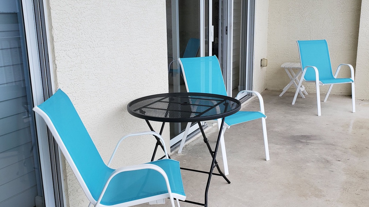 Photo of Patio Balcony in St. Petersburg - Clearwater