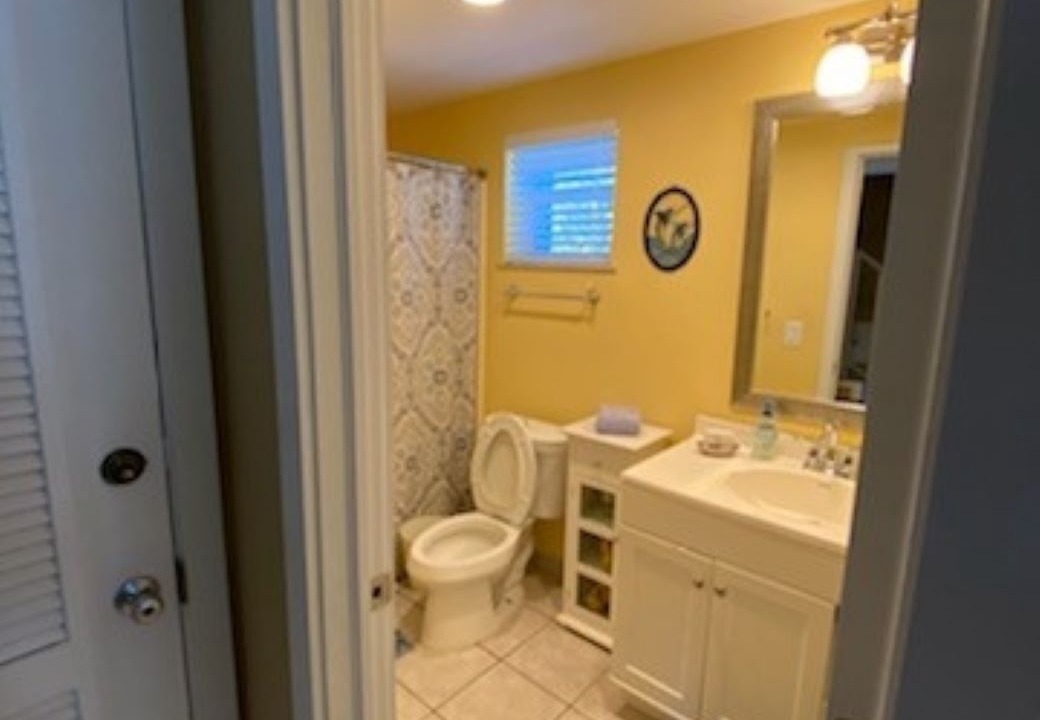 Photo of Bathroom in Islamorada