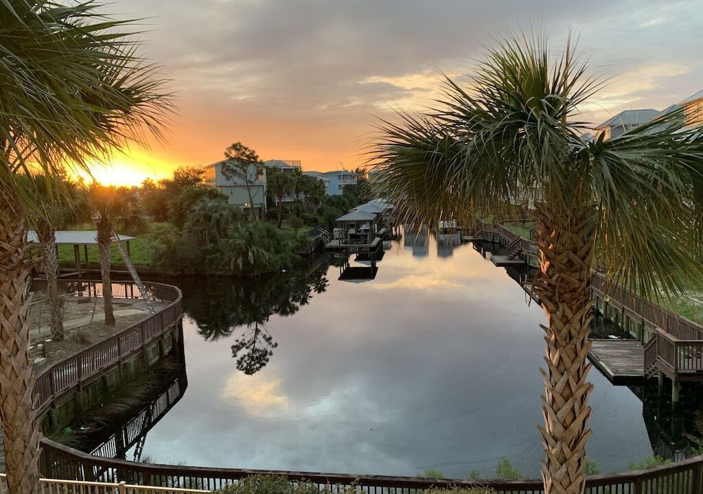 Photo of Patio Balcony in Waterside Village