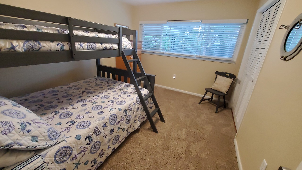 Photo of Bedroom in South Patrick Shores