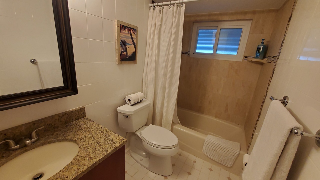 Photo of Bathroom in South Patrick Shores