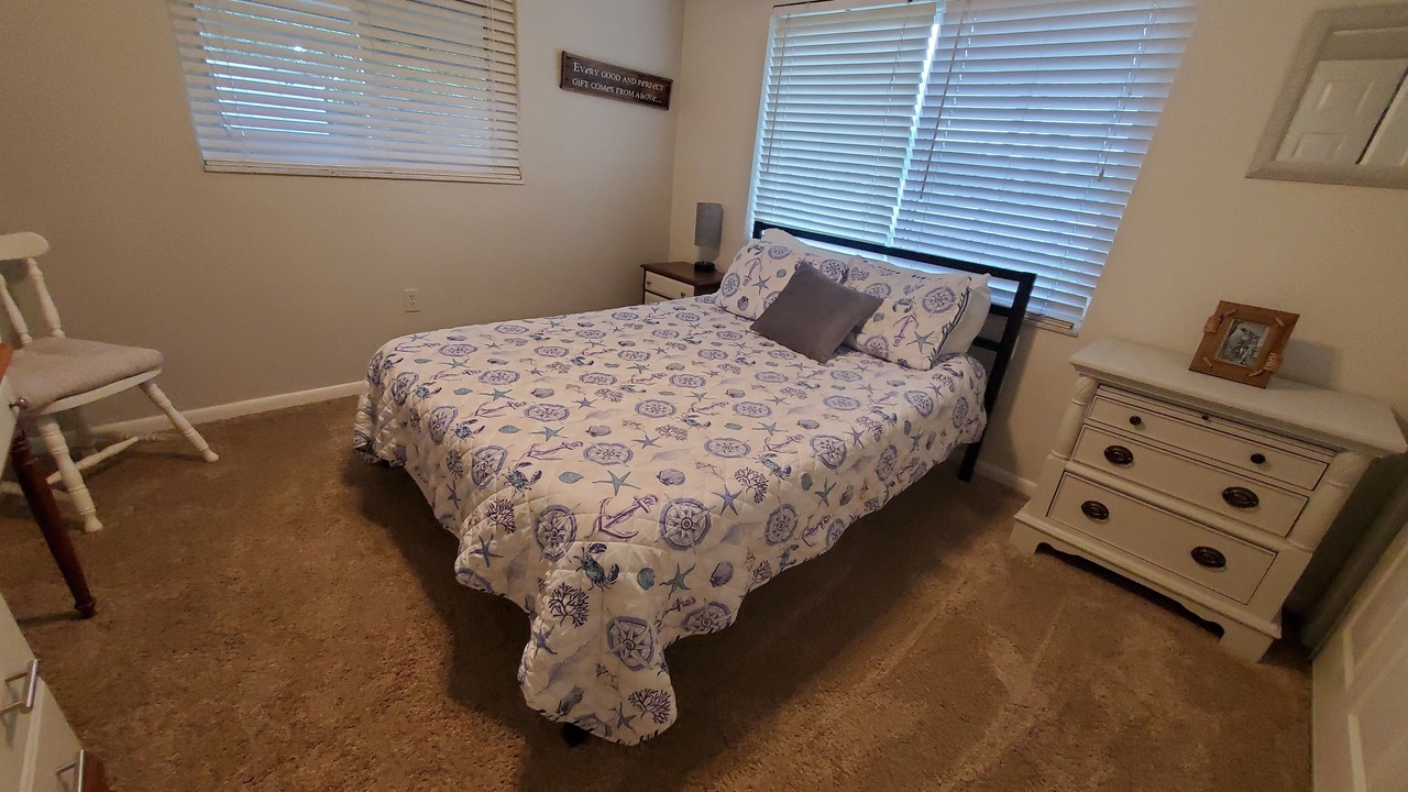 Photo of Bedroom in South Patrick Shores